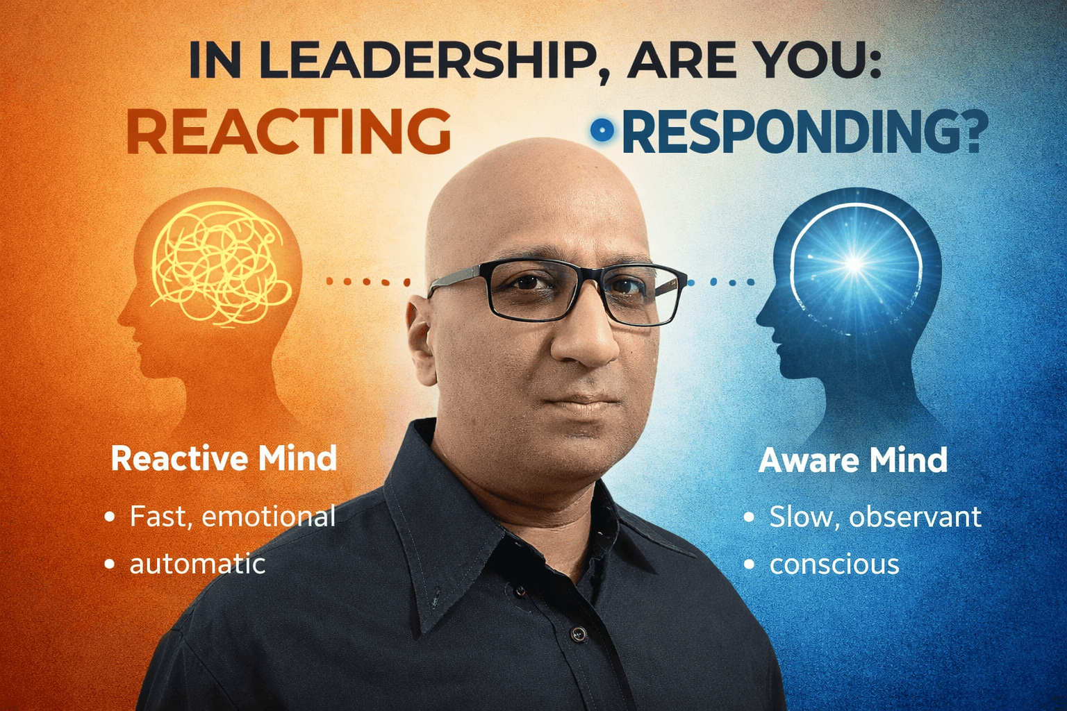 Inner Noise vs Inner Clarity in Leadership